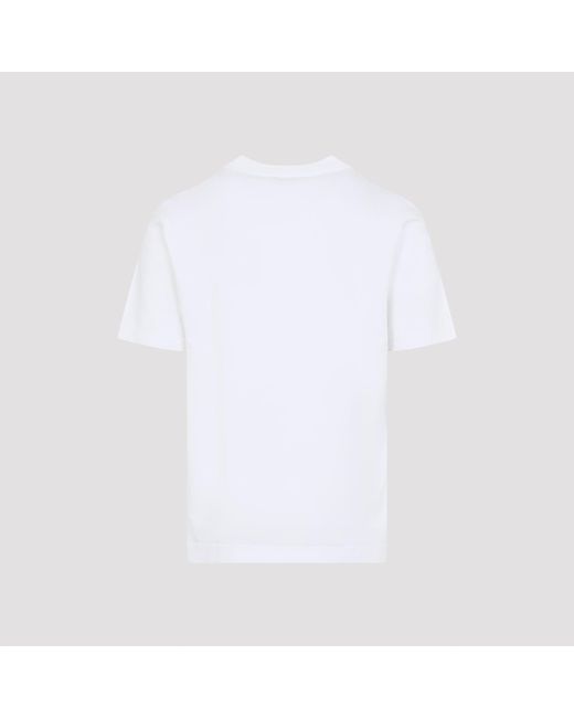 Etro White Roma T Shirt