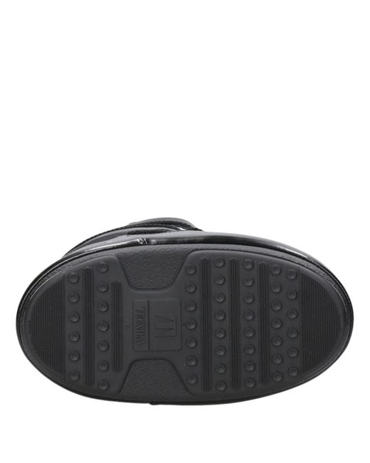 Moon Boot Black Boots