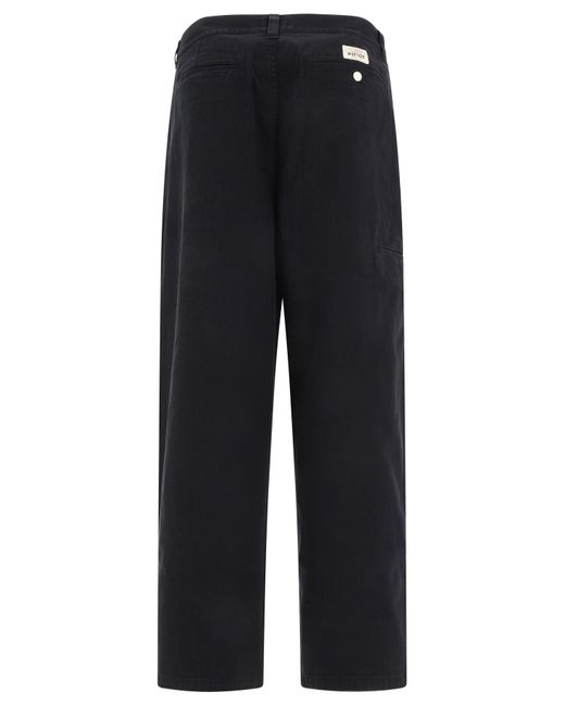 Stussy Blue Workgear Trousers
