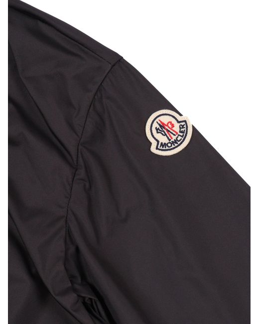 Moncler Black I'M Not Sure I'M Ready For This