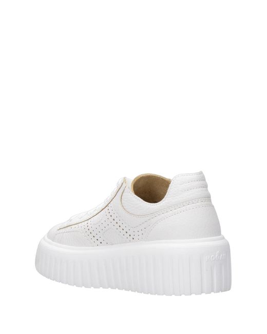 Hogan White Sneakers