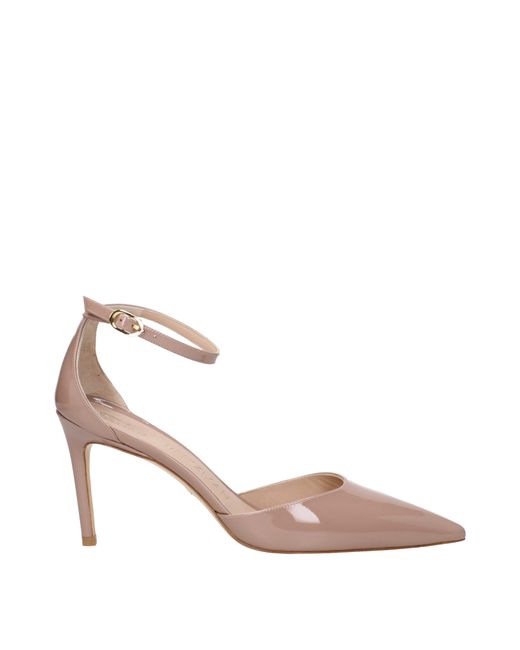 Stuart Weitzman Sandalen Stuart Frau Pink/Cerbiato Farbe