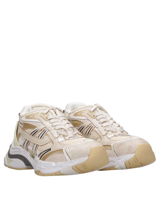 Ash White Sneakers