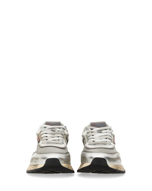 DSquared² White Sneakers for men
