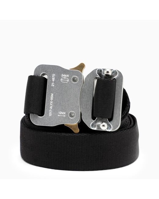 1017 ALYX 9SM Black Fabric Belt for Men | Lyst UK