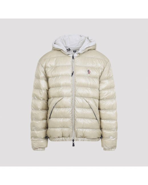 Moncler Berguns Bomberjack in het White