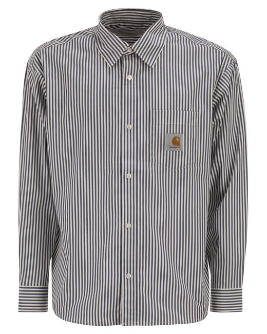 Carhartt Gray Daldry
