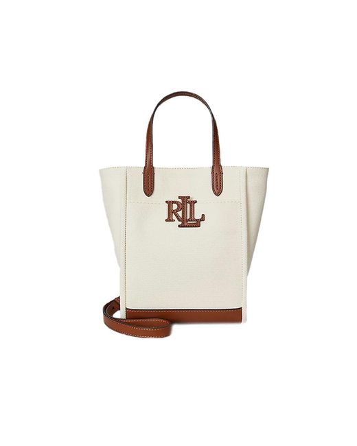 Ralph Lauren White Bags