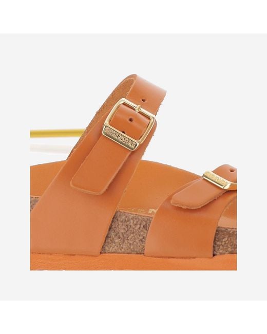 Birkenstock Brown Sandals Mayari
