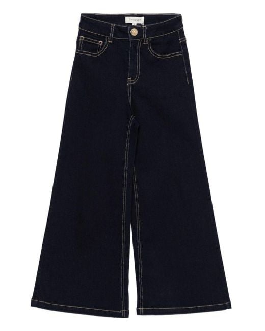 Twinset Jeans in het Blue