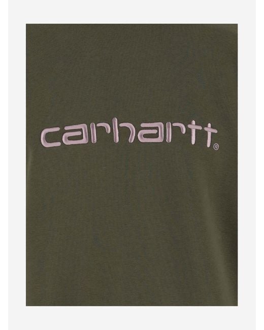 Carhartt Cotton Mischschreiber mit Logo in Green für Herren