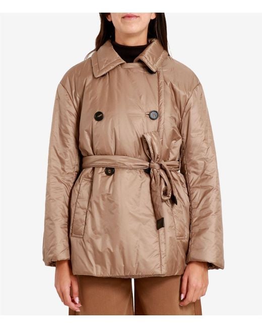 Max Mara Brown Coats