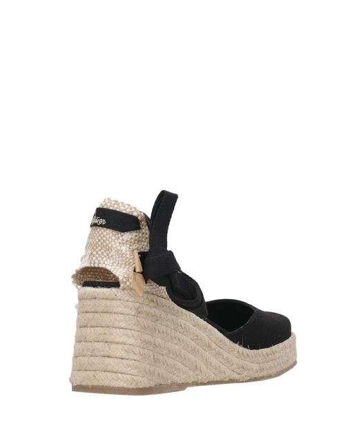 Castaner Natural Sandals