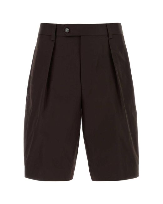 Boss Gray Shorts-262_Db for men