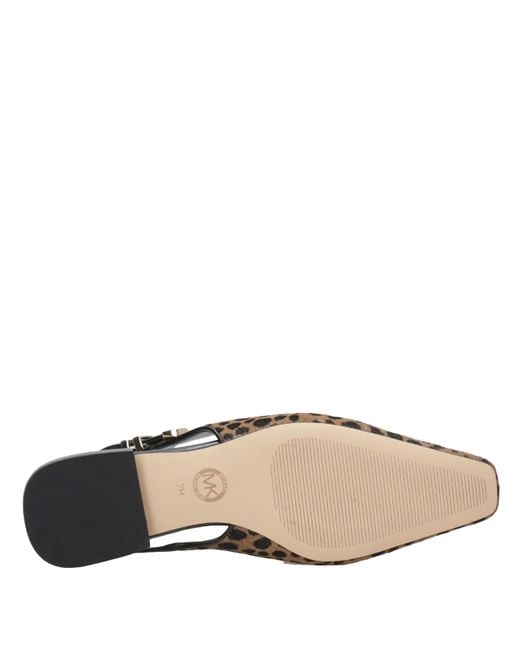 MICHAEL Michael Kors Brown Sandals