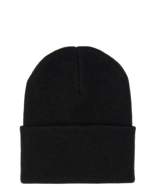 Carhartt Black Knit Hat for men