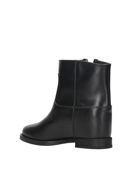 Via Roma 15 Black Über Roma 15 Stiefel schwarz