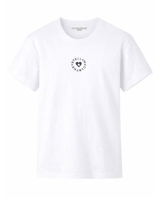 Stella McCartney White T-Shirts