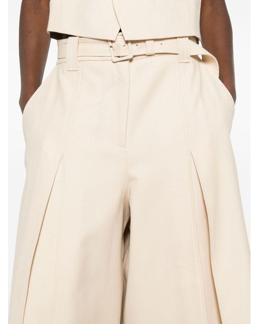 Zimmermann Trousers Light And Natural