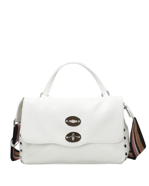 Zanellato White Taschen .. Weiß