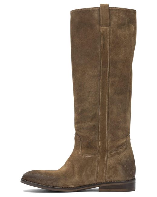 Strategia Brown Boots & Ankle Boots Boots And Ankle Boots