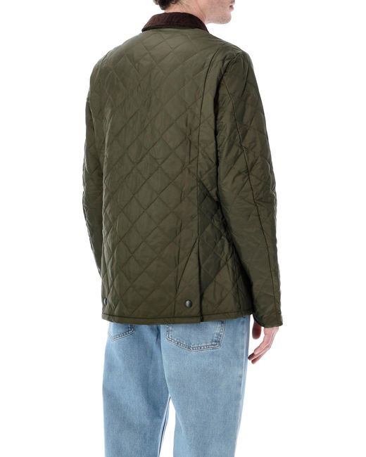 Barbour Green Coats