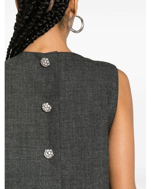 Prada Black Dresses