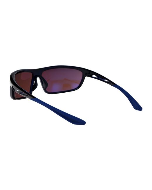 Nike Blue Sunglasses