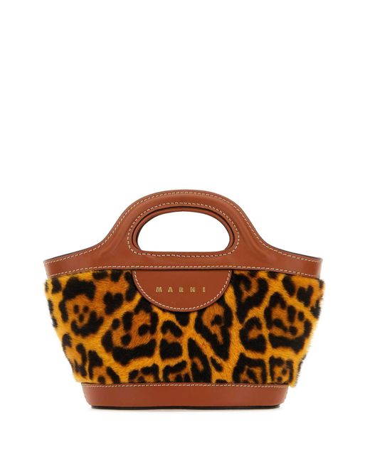BORSA di Marni in Brown