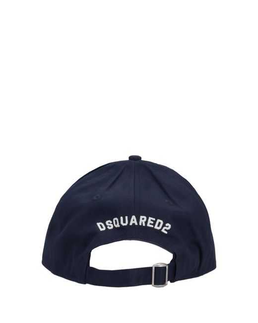 DSquared² Andere Baseballkappen in Blue für Herren