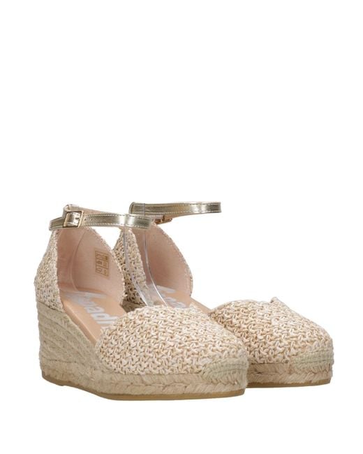Espadrilles Natural Sandals