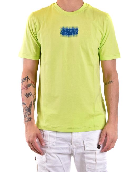 DIESEL Diesel Yellow for men