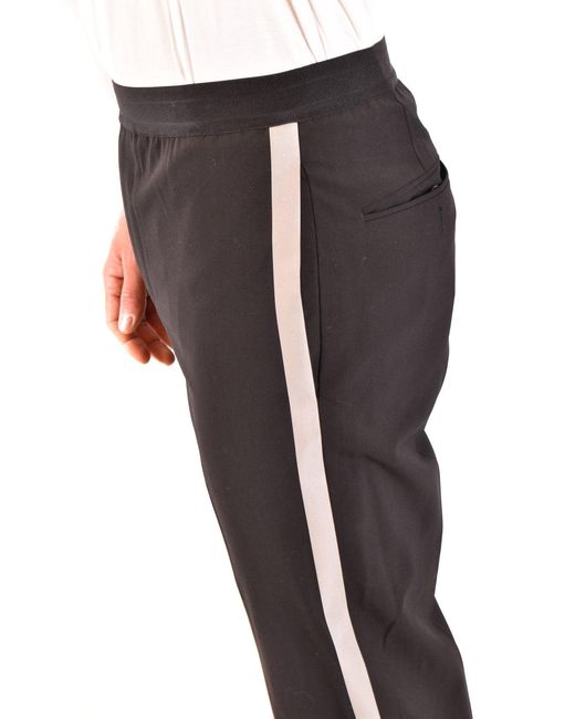 Helmut Lang Broek in het Black voor heren