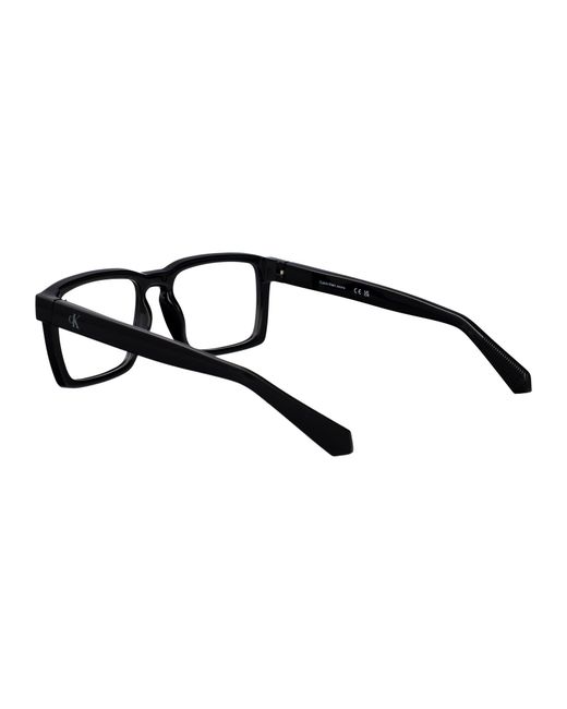 Calvin Klein Black Injected Glasses