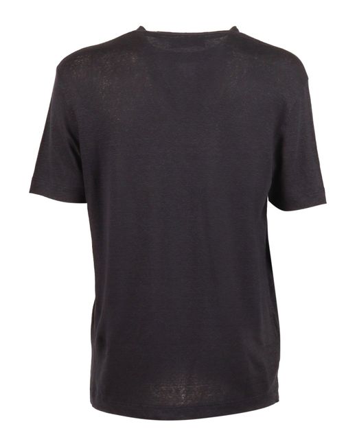 PHI FDL Black Tshirt Mc