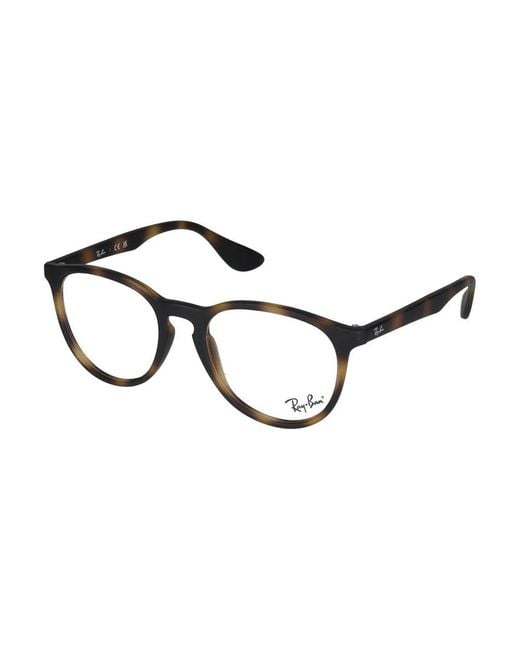 Ray-Ban Black Sunglasses 0 Rx7046 /18/140 for men