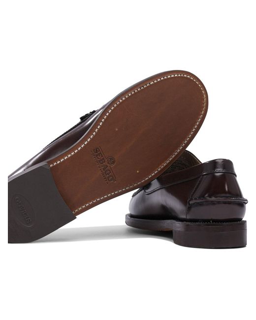Sebago Black Slipper & Pantoffeln