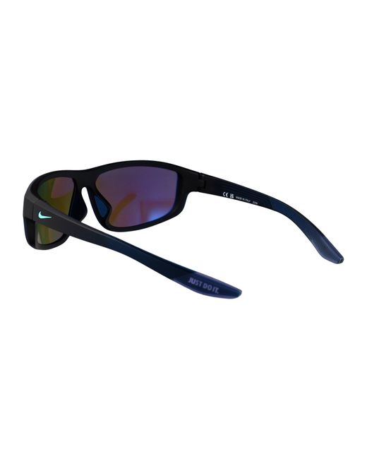 Nike Blue Sunglasses for men