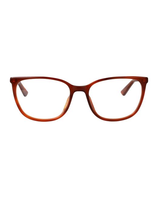 Chloé Brown Round Optical Ch0370 Ol 007