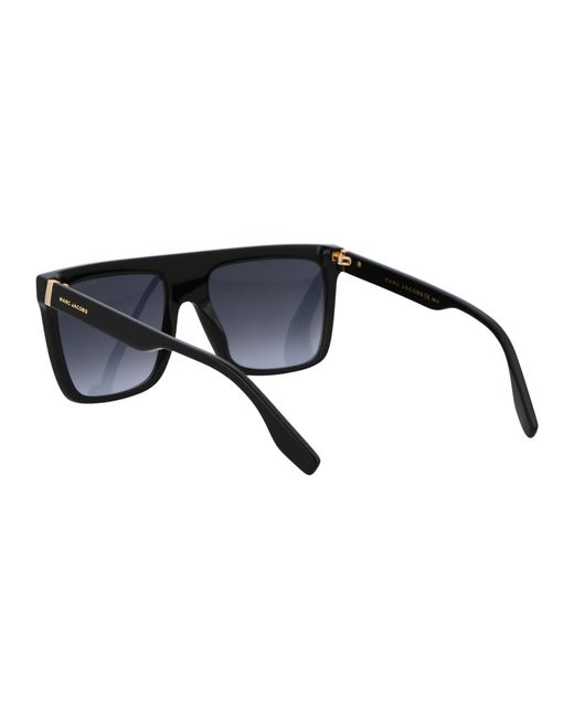 Marc Jacobs Blue Sunglasses for men
