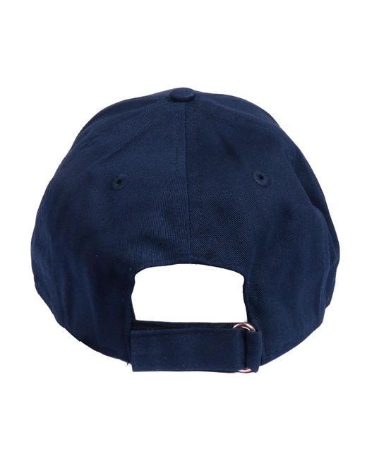 Ballantyne Baseballpet in het Blue