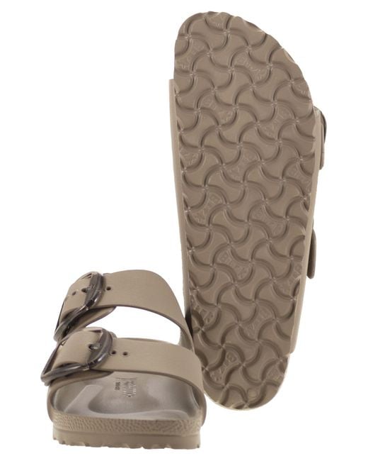 Birkenstock Brown Arizona Big Buckle Eva