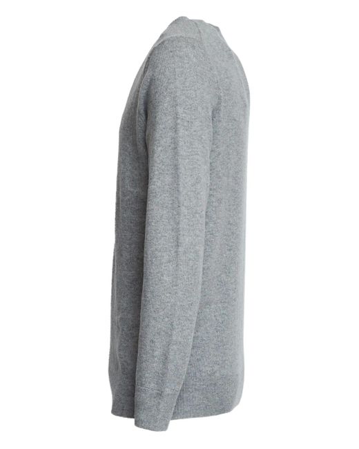 Polo Ralph Lauren Gray Long Sleeve Pullover