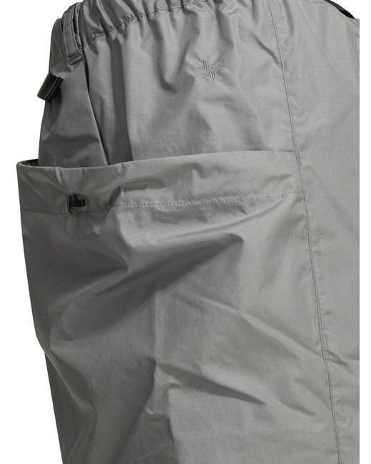 Goldwin Technische Short "rip Stop". in het Gray voor heren