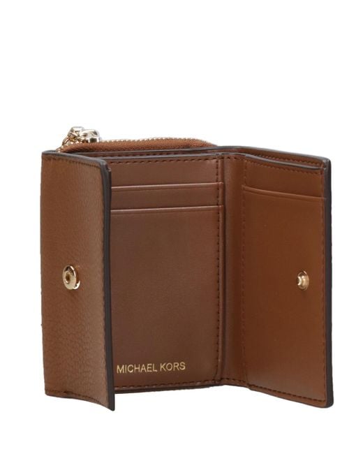 MICHAEL Michael Kors Brown Wallets
