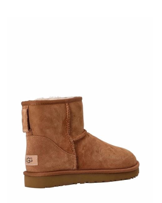 Ugg Platte Schoenen in het Brown