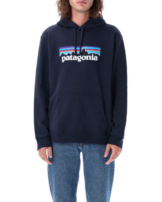 Patagonia Blue Kleidung .... Blau