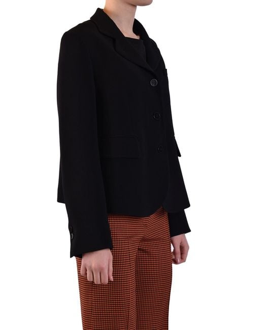 Alberto Biani Black Jacket