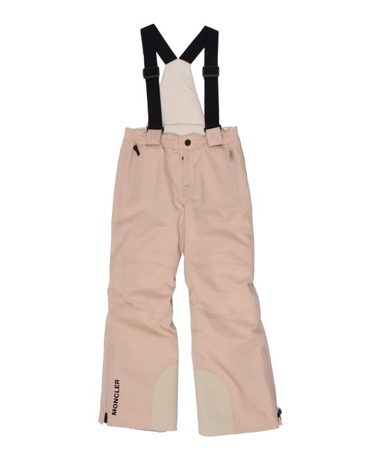Moncler Natural Light Ski Trousers
