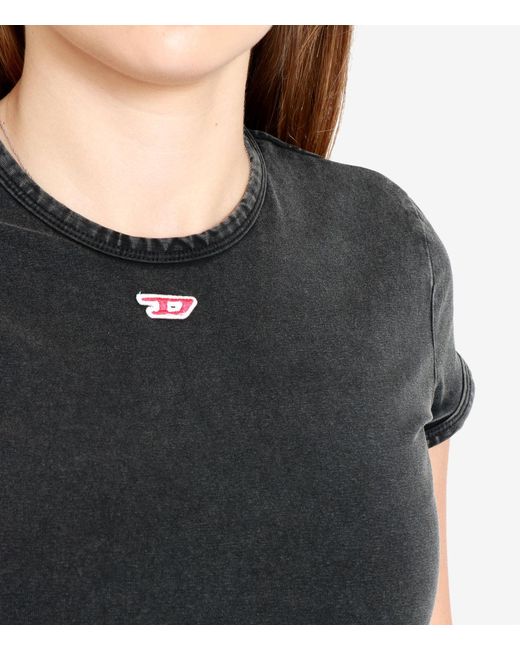 DIESEL Top in het Black